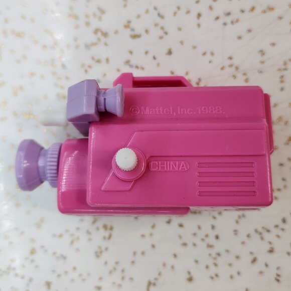 Magic Moves Barbie Video Camera Preloved - Picture 7 of 10
